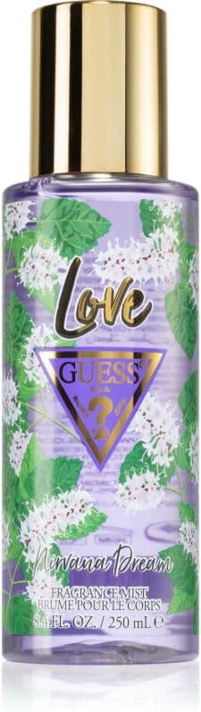 Guess Love Nirvana Dream deodorant and body spray W 250 ml