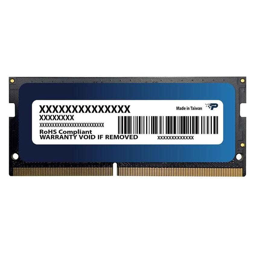 Patriot DDR5 SO-DIMM PC5600 32GB 1x32 Signature Core (1 x 32GB, 5600 MHz, DDR5-RAM, SO-DIMM) (PSC532G5602HS)