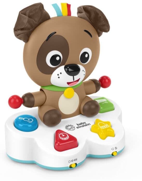 Baby Einstein Drum & Learn Dean Musical Learning Toy μουσικό παιχνίδι 6 m+ 1 τμχ