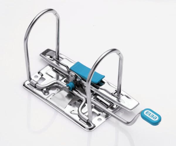 Elba Strong-Line Brevordner   A4   80mm   Antracit