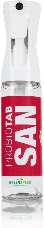 GREENSPEED Sprayflaska Sanitet Probio Tab 300ml