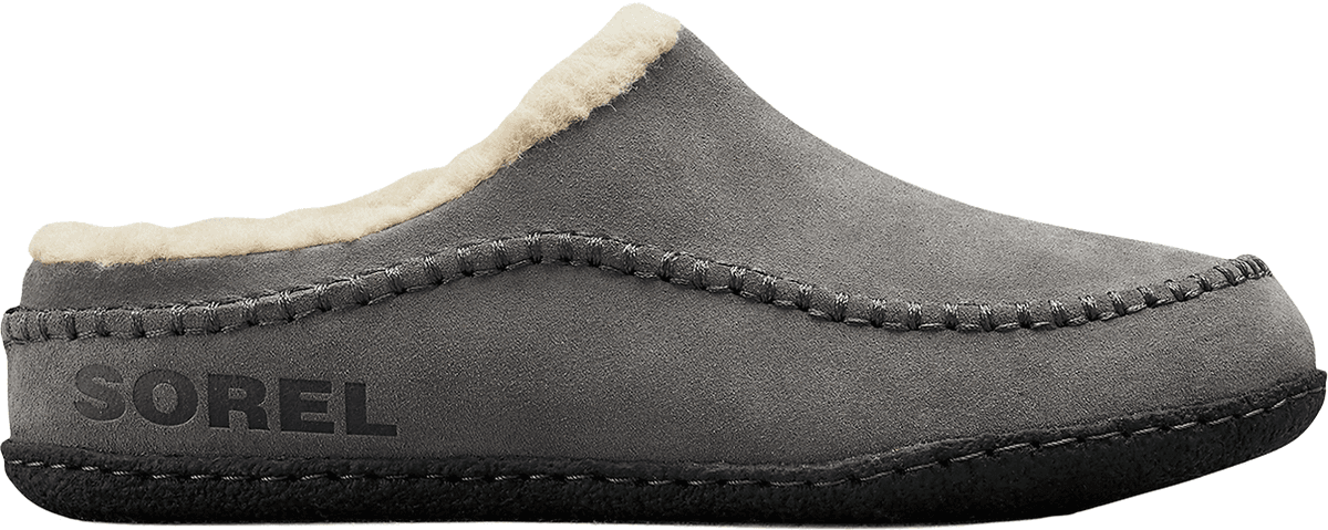 Sorel Men´s Lanner Ridge III Quarry, Black 44