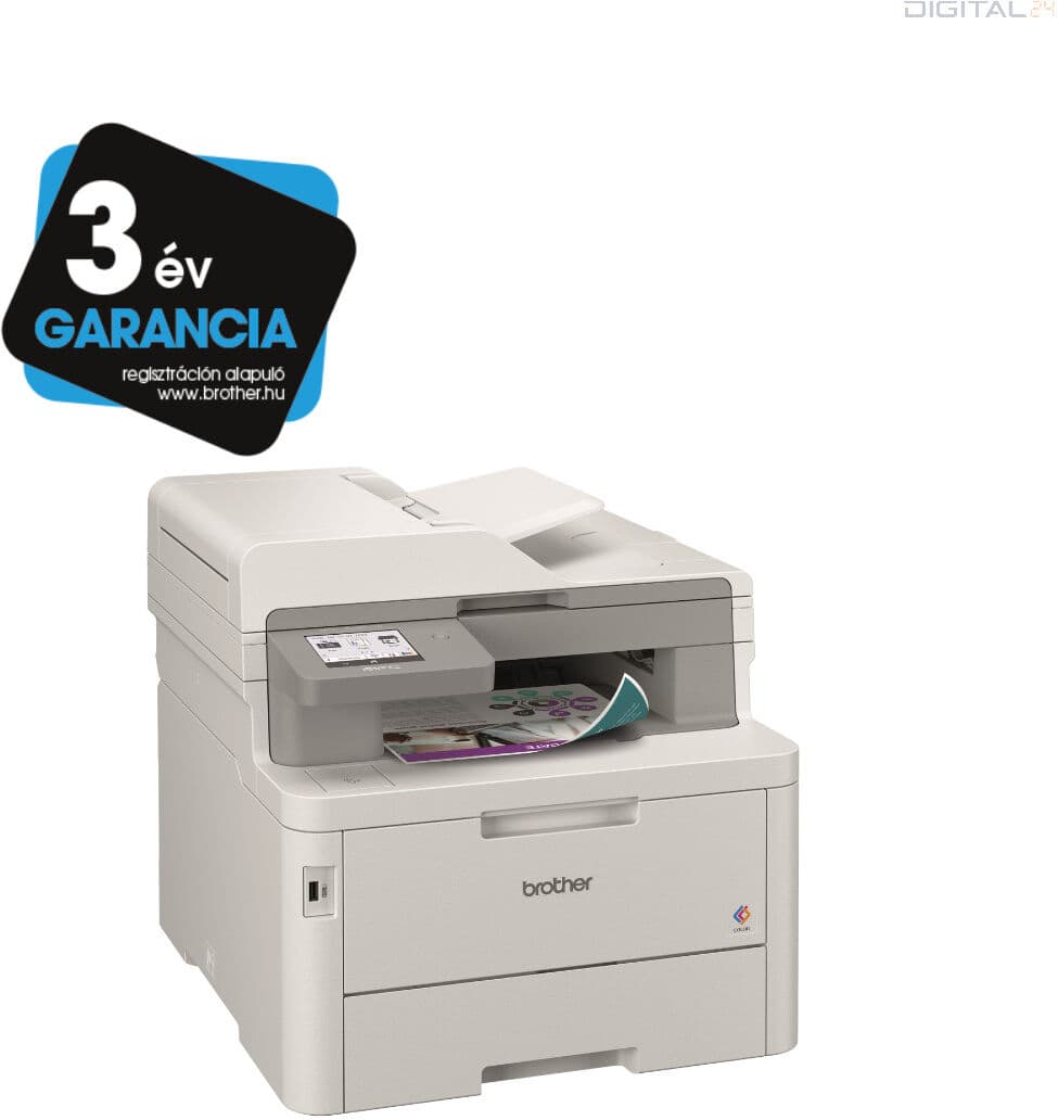 Brother MFCL8390CDW színes LED multifunkciós nyomtató