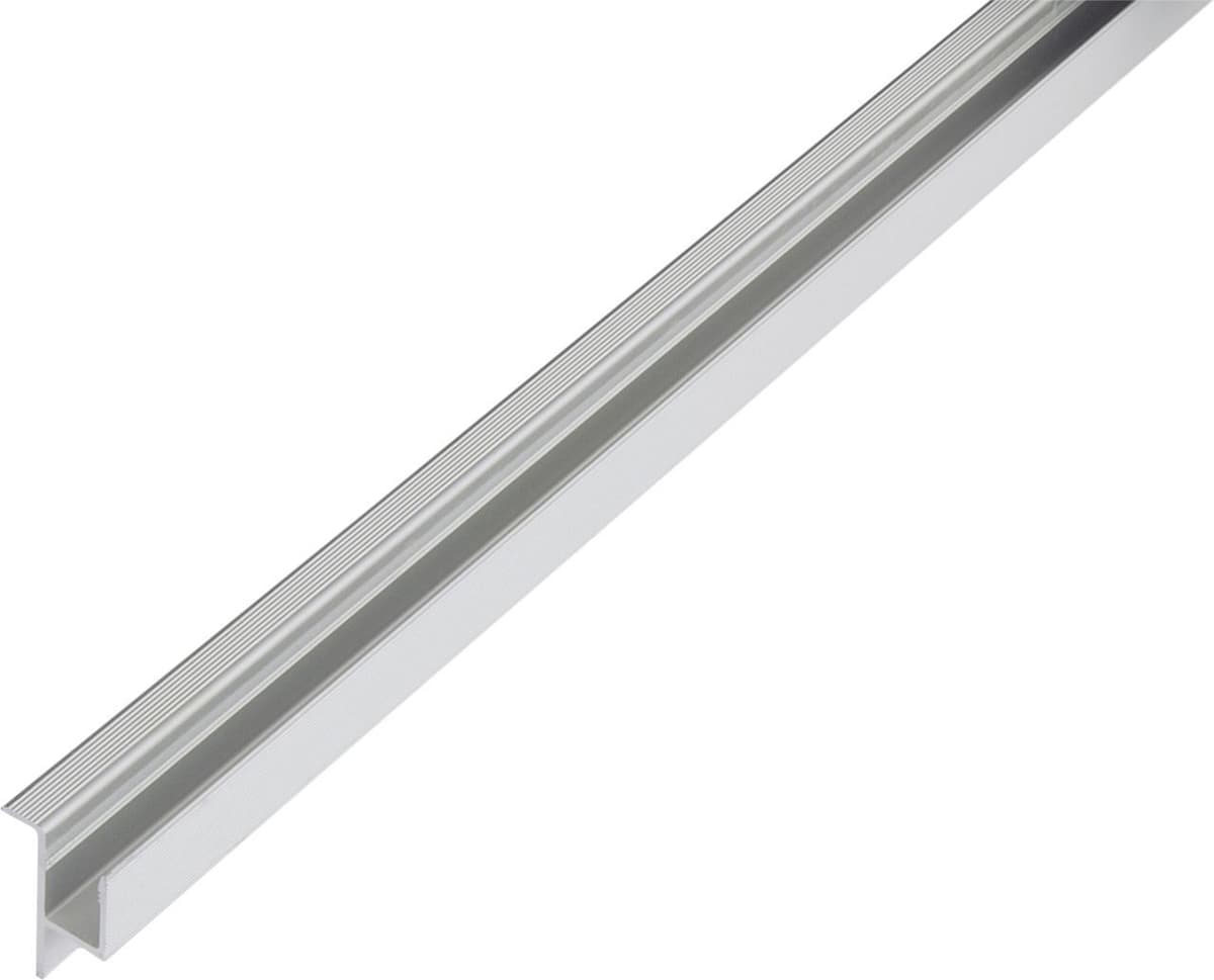 Kovalex LED-Profil Aluminium 250 x 2,8 x 2,7 cm silber