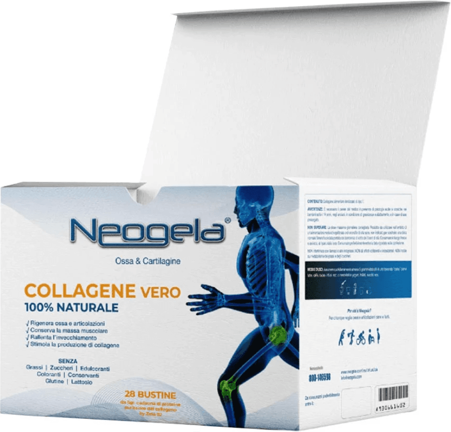 ZETA 92 Srl Neogela, 28 Buste