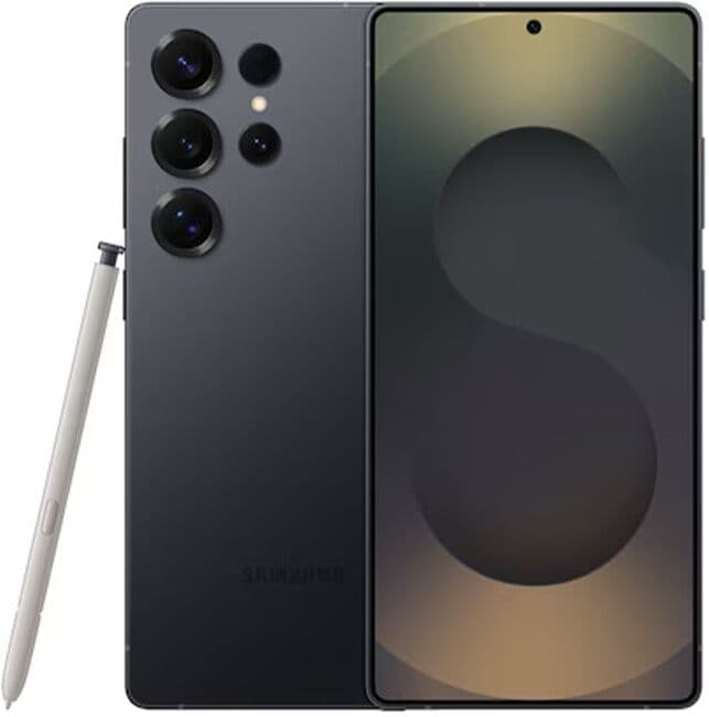 Samsung Galaxy S25 Ultra 1TB Titânio Negro Intenso, A+