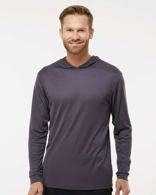 Paragon SM0220 Bahama Top in Graphite Grey size 4XL   Microfiber polyester 220