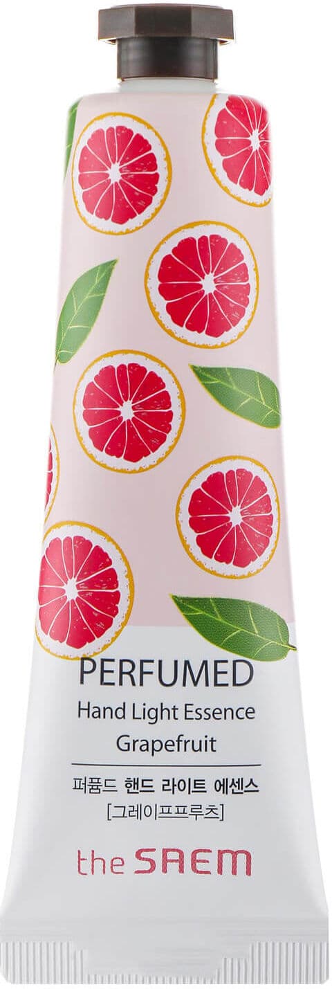 THE SAEM Perfumed Hand Light Essence Grapefruit