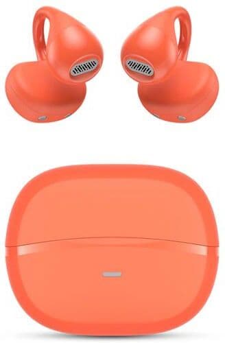 Auriculares True Wireless Bluetooth SPC Boost Clip - Vermelho