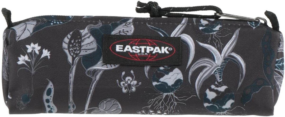 Eastpak Estuche Unisex Carbón -- Unisex