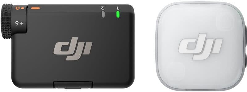 DJI DJI Mic Mini 2 (1 TX + 1 RX)