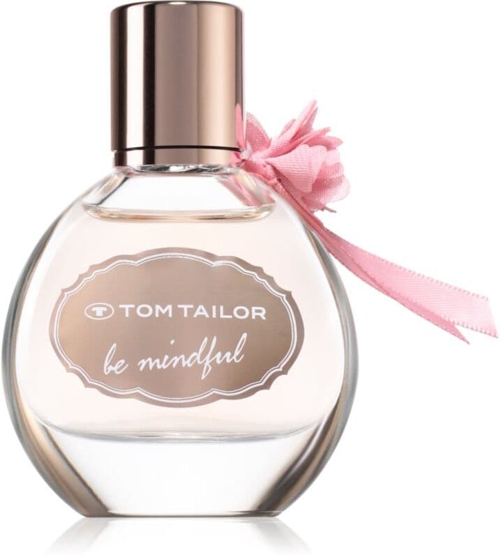 Tom Tailor Be Mindfull Woman Eau de Toilette για γυναίκες 30 ml