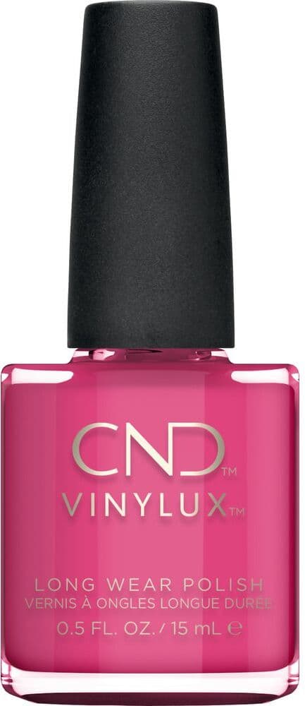 CND Vinylux Pink Bikini 134 - 15 Ml.  Vinylux Negler Skjønnhet Neglelakk