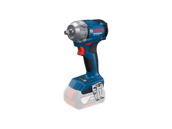 Bosch Professional 18V System slagmoeraanzetter GDS 18V-350 (zonder accu/oplader)