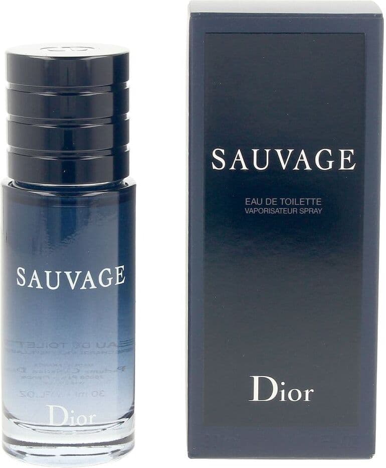 Christian Dior Sauvage eau de toilette vaporisateur rechargeable 30 ml