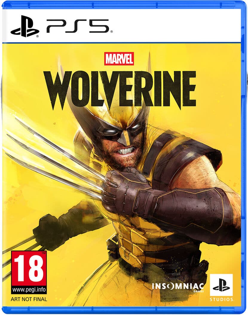 Sony Marvels Wolverine - Ps5