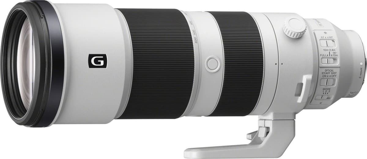 Sony FE 200-600mm 5.6-6.3 G OSS   Vit