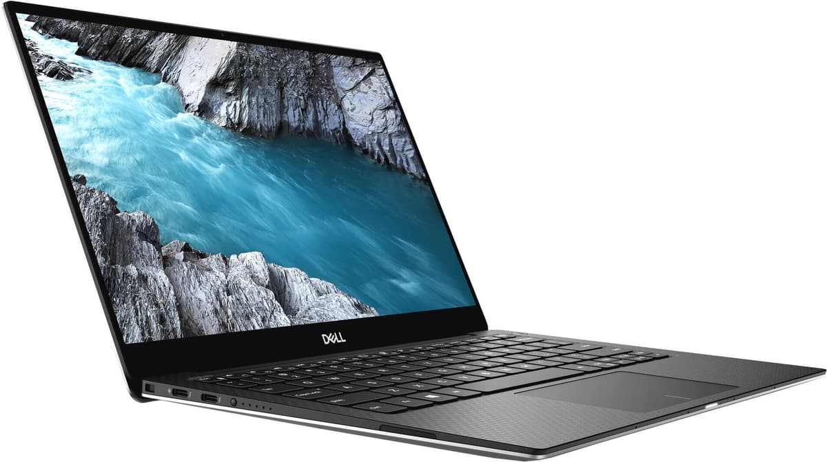 Dell XPS 13 9380 13.3" Full HD i7 16GB 512GB W11P   Som ny