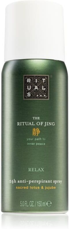 RITUALS The Ritual Of Jing spray anti-transpirant 150 ml