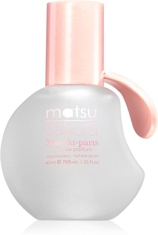 Masaki Matsushima Matsu Sakura Eau de Parfum pour femme 40 ml