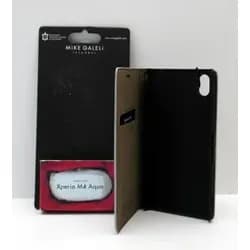 Galeli Book Case PABLO für Sony Xperia M4 Aqua, Pink