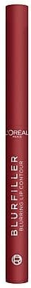 L'OREAL PARIS Blurfiller Lip Contour 530 Bordeau Bisou