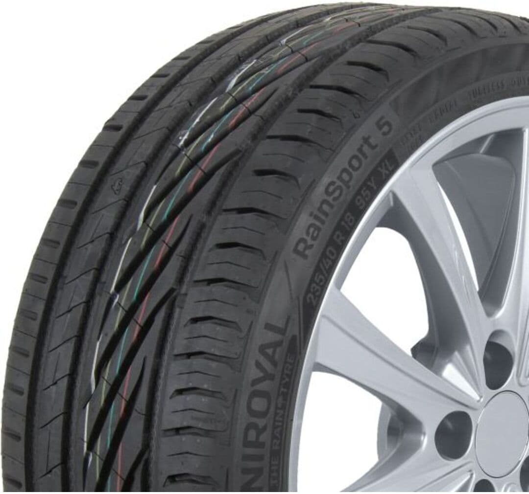 Sommerreifen UNIROYAL RainSport 5 255/45R19 XL 104Y