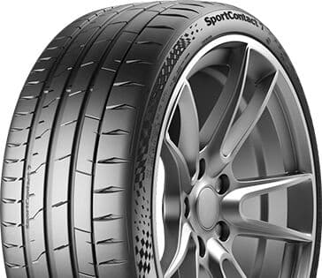 Continental Sportcontact 7 275/35 R21 103Y XL Sommerreifen