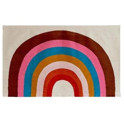 Oeuf Rainbow Rug - 4x6