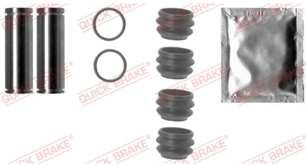 Quick Brake Kit di riparazione, pinza freno 113-1330X