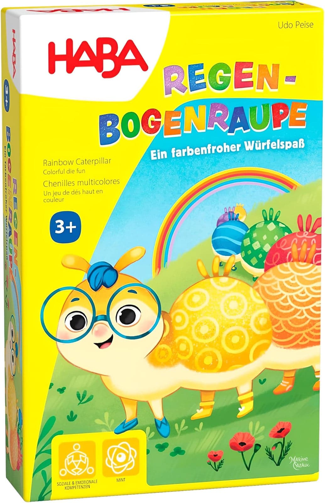Haba Regenboogrups