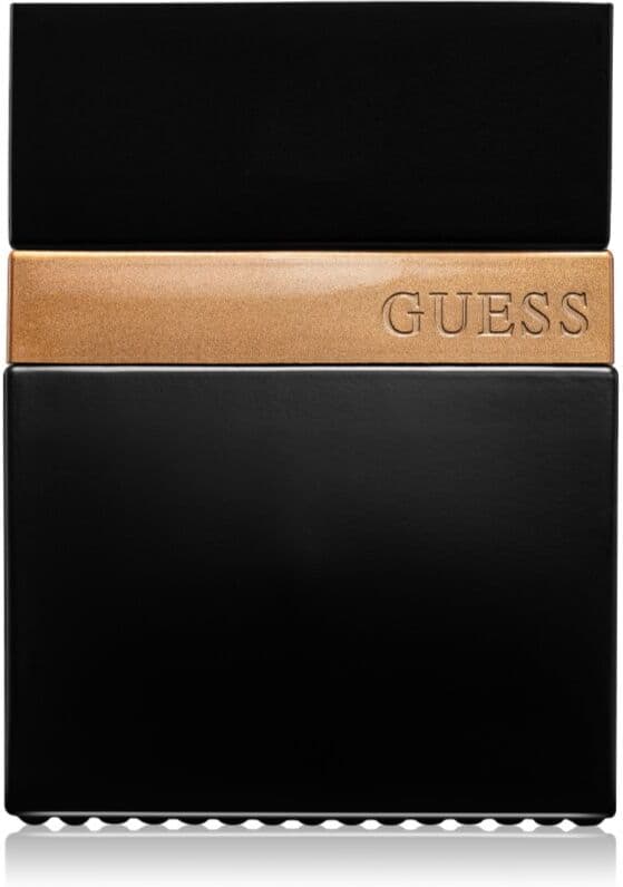 Guess Seductive Homme Noir Eau de Toilette για άντρες 50 ml
