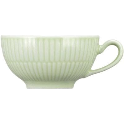Seltmann Weiden "Amina" Teetasse aus Porzellan mit Relief