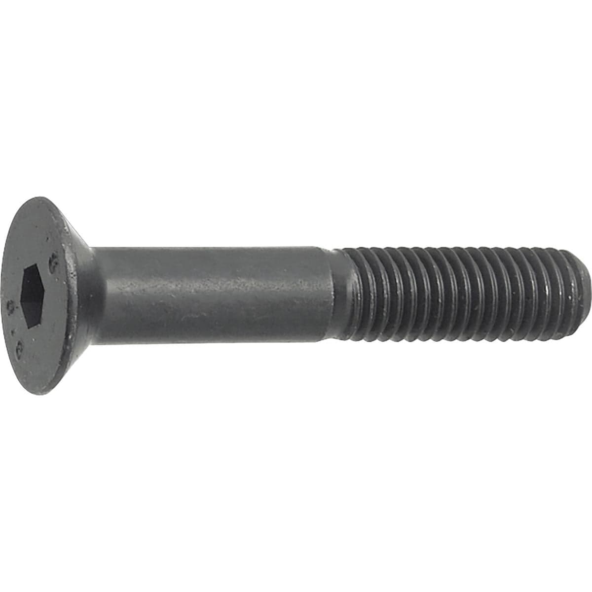 ISO10642 010.9 M 4x 20 blank Senkschraube mit Innensechskant (~DIN7991)