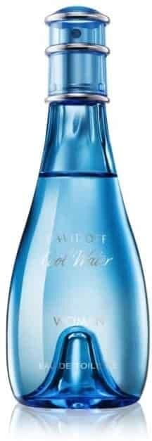 Davidoff Cool Water Woman Edt 200ml