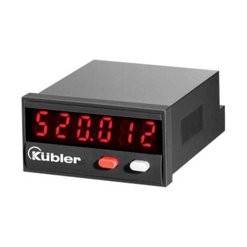 Kübler Group Codix 520 Impulszähler