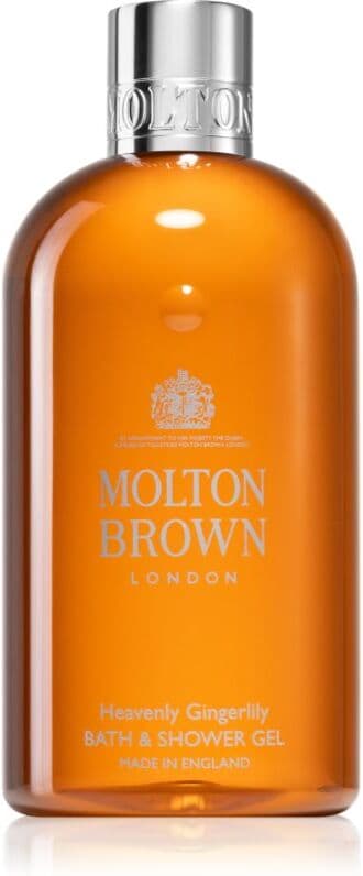Molton Brown Heavenly Gingerlily Brusegel kan genopfyldes 300 ml