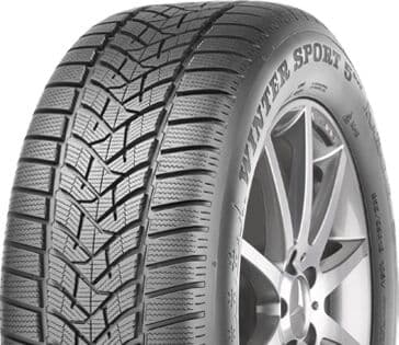 Dunlop Winter Sport 5 Suv 255/55 R19 111V XL Winterreifen