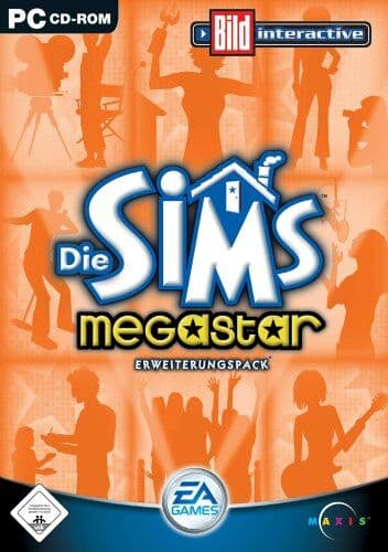 Electronic Arts - Die Sims - Megastar (PC, Add-On) - Preis vom 01.10.2026 17:08:56 h