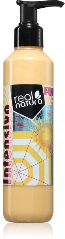 Real Natura Intensivo Κρέμα σώματος 200 ml