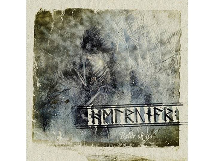Helrunar - Baldr Of Iss