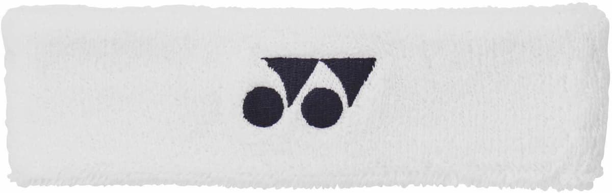 Yonex Headband Olika Färger, Vit