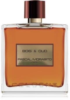 Pascal Morabito Bois & Oud água de colónia para homens 200 ml. Bois & Oud