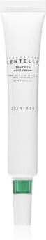 SKIN1004 Madagascar Centella Tea-Trica Spot Cream cuidado para tratamento local do acne efeito calmante 20 ml. Madagascar Centella Tea-Trica Spot Cream
