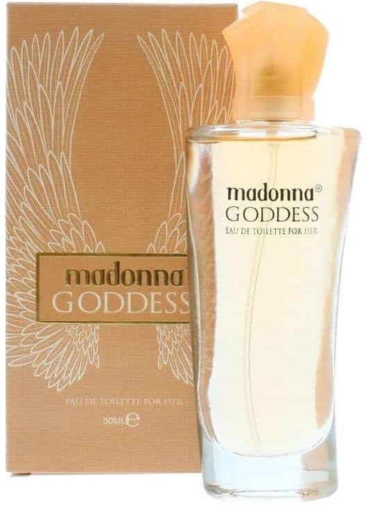 Madonna Goddess Edt 50ml