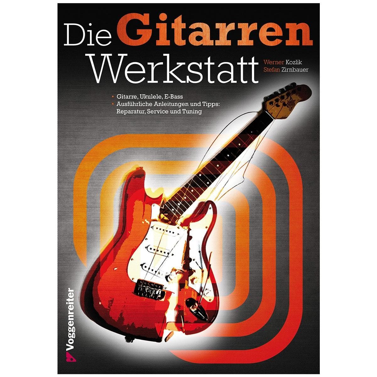 DIE GITARRENWERKSTATT