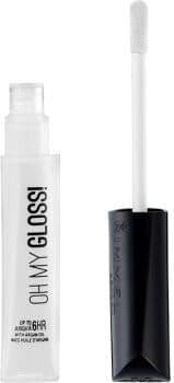 Rimmel Oh My Gloss! gloss tom 800 Crystal Clear 6.5 ml. Oh My Gloss!