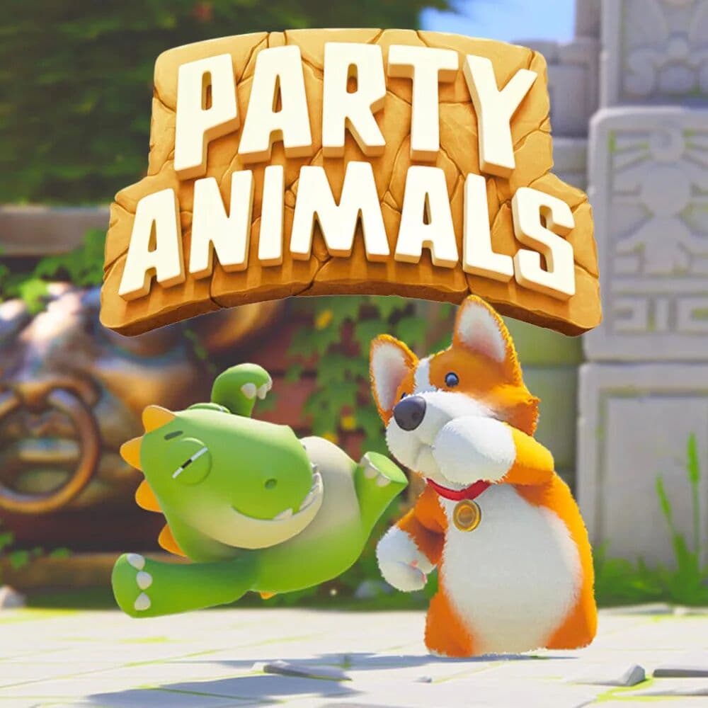 Source Technology Party Animals