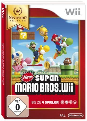 Nintendo - New Super Mario Bros. - Preis vom 16.10.2026 11:41:07 h