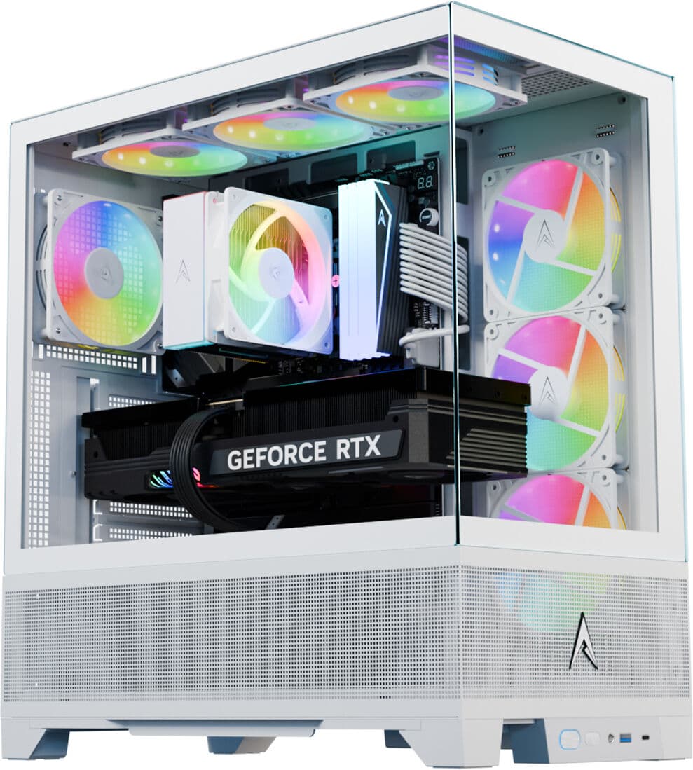 Allied Gaming Patriot Mkii - Intel Core I5-14400f - Rtx 5070 12gb Gamingdator